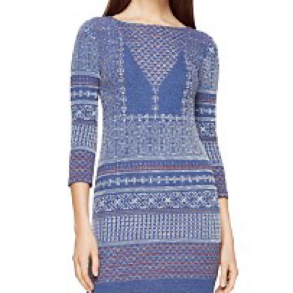 NWT BCBGMaxazria Dress Small Retail $178 Reduced!! - Picture 5 of 14